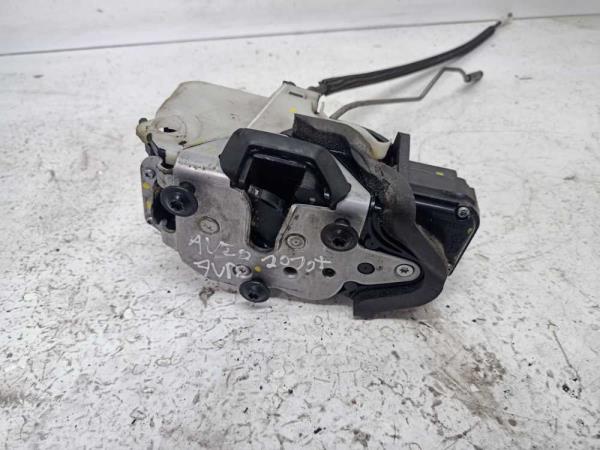 SERRURE DE PORTE AVANT DROIT CHEVROLET AVEO 2006-2012 5-PORTE - Vue 3